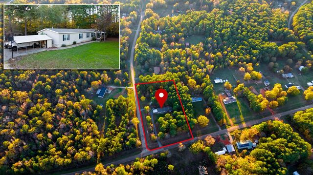 255 Chapparal Ranch Rd., Marshall, TX 75670