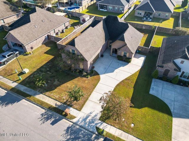 2909 Cypress Creek Drive, D'iberville, MS 39540