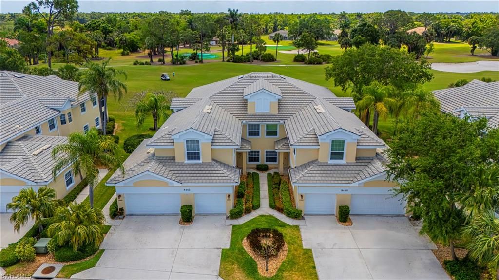 8440 Mystic Greens WAY # 1001, NAPLES, FL 34113 — exterior