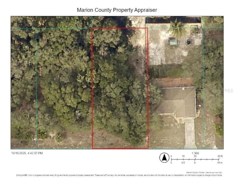 TBD SW SOUTH HILLS COURT, Dunnellon, FL 34431