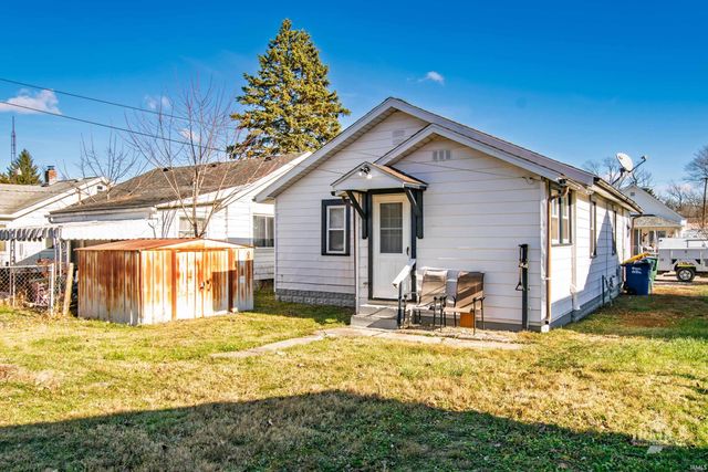 2911 S Hackley Street, Muncie, IN 47302