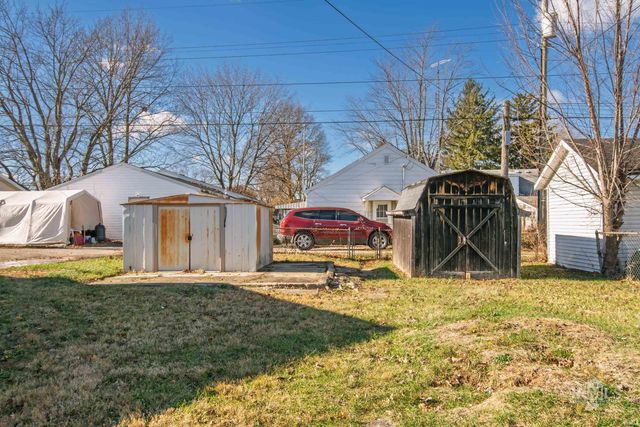 2911 S Hackley Street, Muncie, IN 47302