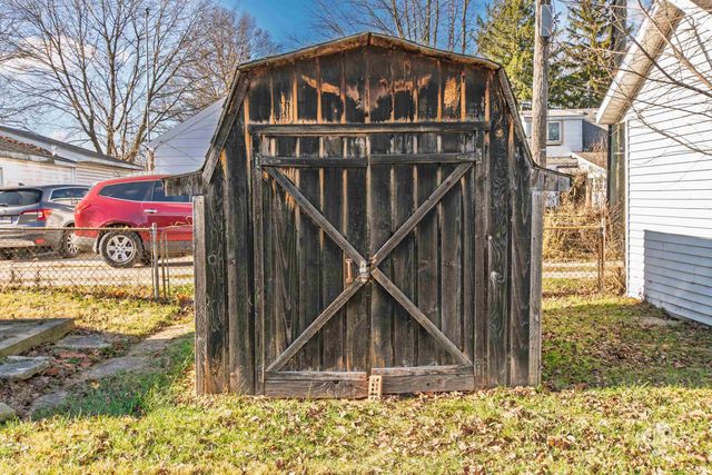 2911 S Hackley Street, Muncie, IN 47302