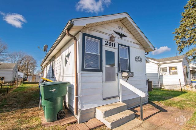 2911 S Hackley Street, Muncie, IN 47302