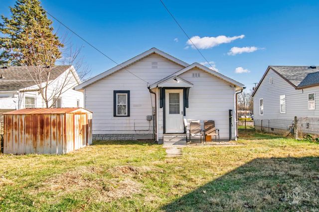 2911 S Hackley Street, Muncie, IN 47302