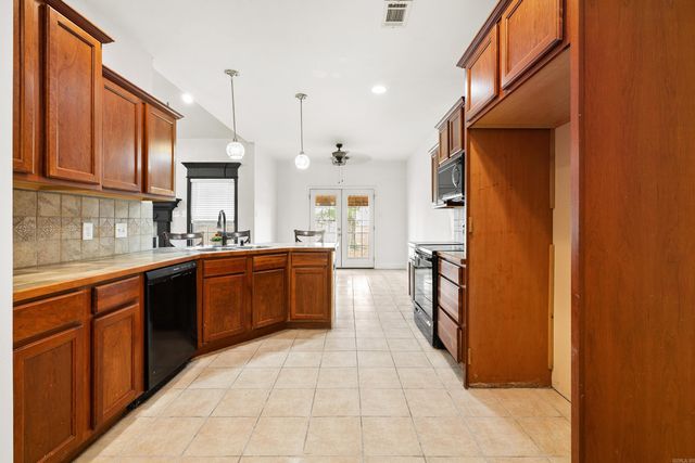 4177 Lonesome Oak Loop, Hensley, AR 72160