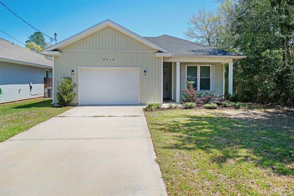 5214 Arrowhead Rd, Pensacola, FL 32507