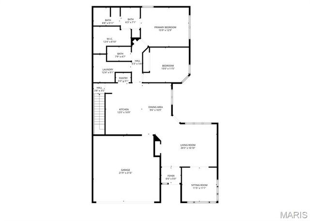 102 Lilac Blossom Drive, Cottleville, MO 63304