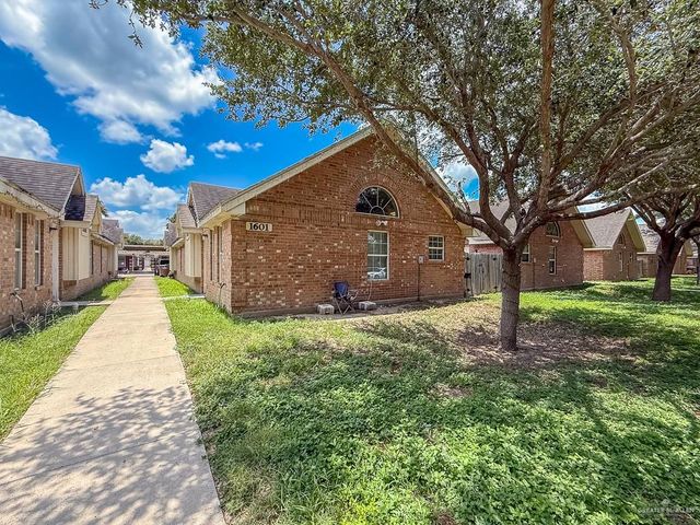 1601 Tampa Street, Edinburg, TX 78541