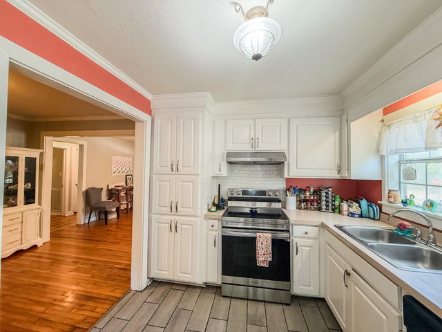 1800 1st Terrace, Hattiesburg, MS 39401