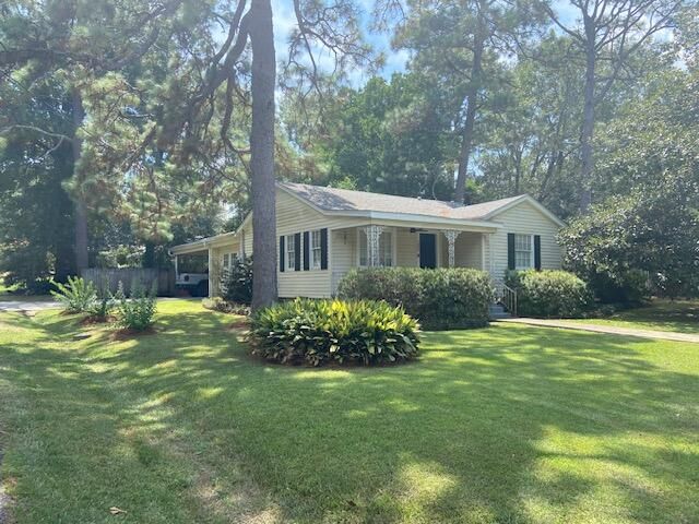 1800 1st Terrace, Hattiesburg, MS 39401