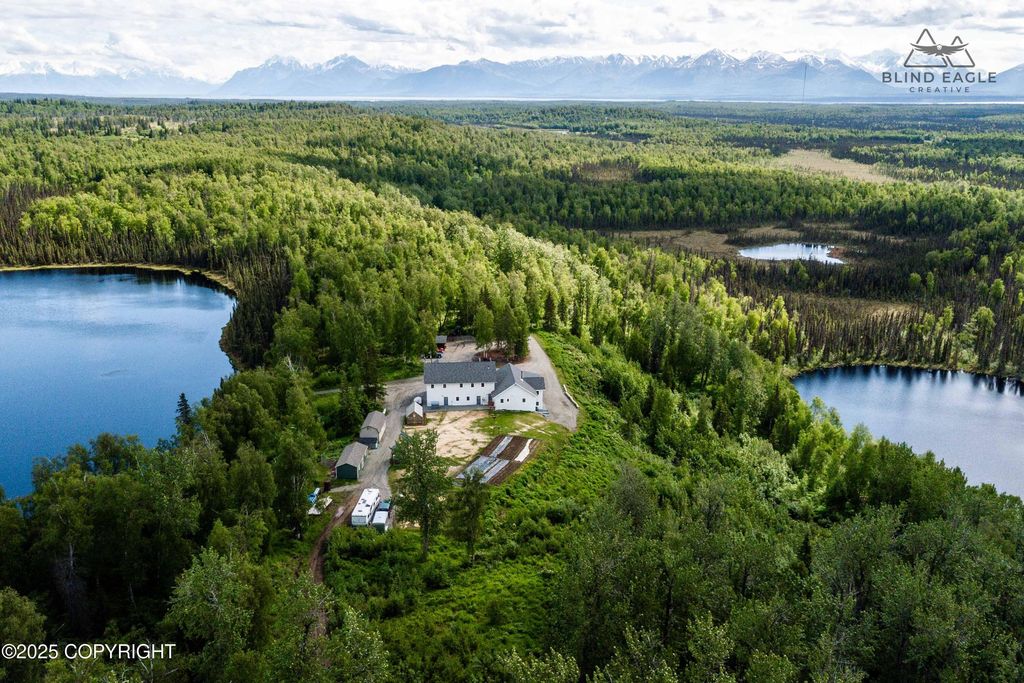 19652 W Blue Goose Road, Wasilla, AK 99623