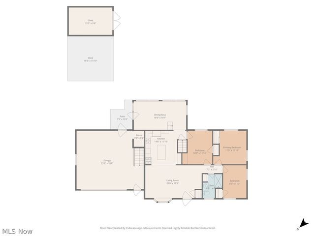 1625 Andrea Drive, Brunswick, OH 44212