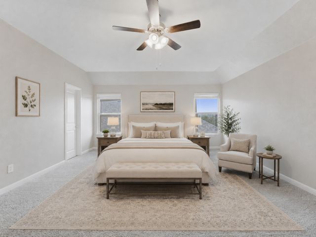 2527 Candle Lane, Northlake, TX 76247