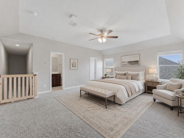 2527 Candle Lane, Northlake, TX 76247