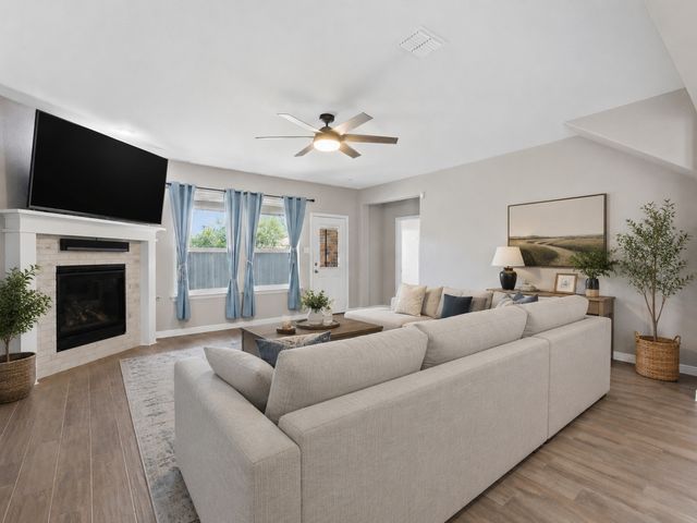 2527 Candle Lane, Northlake, TX 76247
