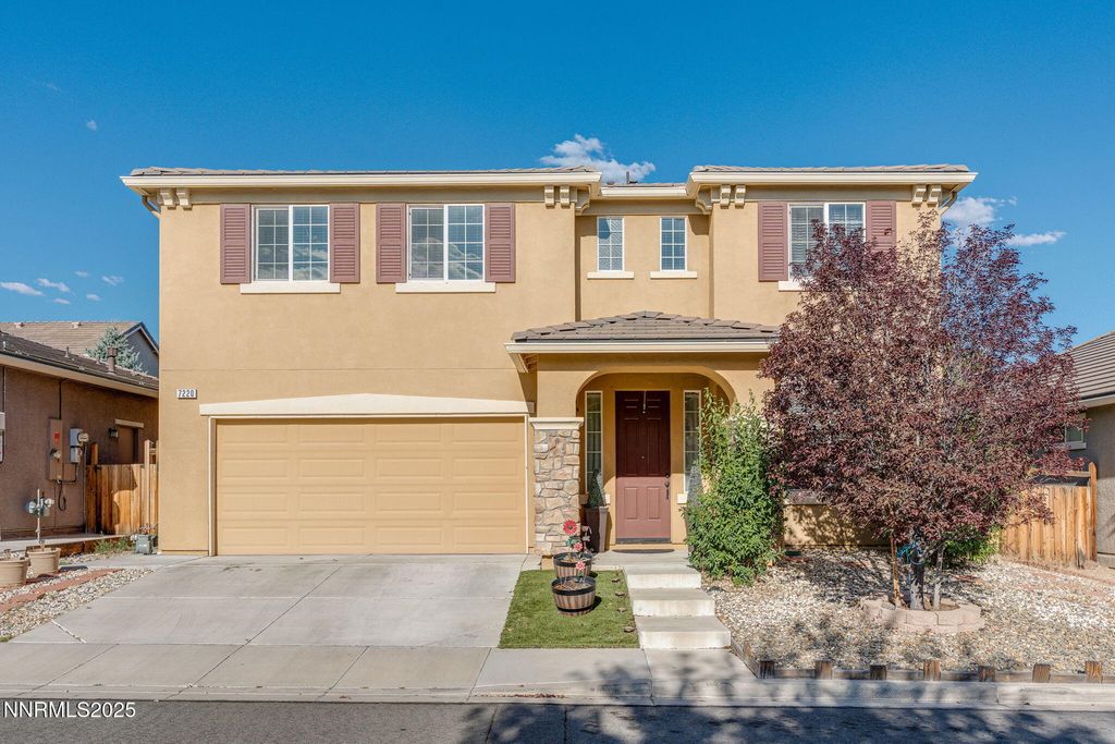 7220 Windswept Loop, Sparks, NV 89436