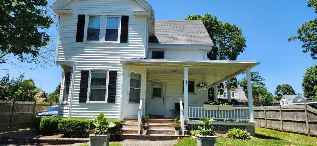 968 S Franklin St 2, Holbrook, MA 02343