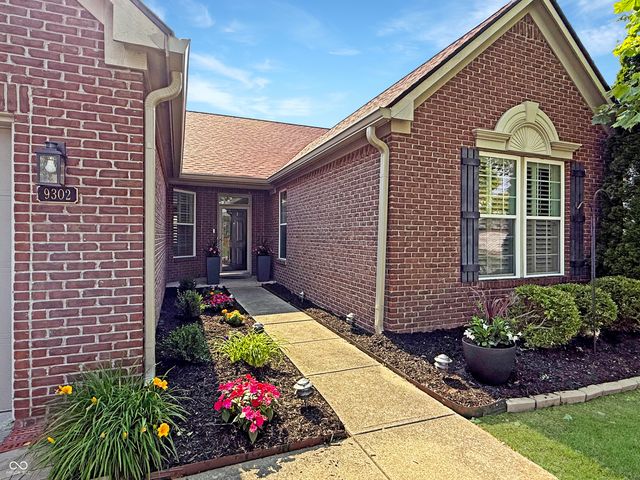 9302 N Bayland Drive, Mccordsville, IN 46055