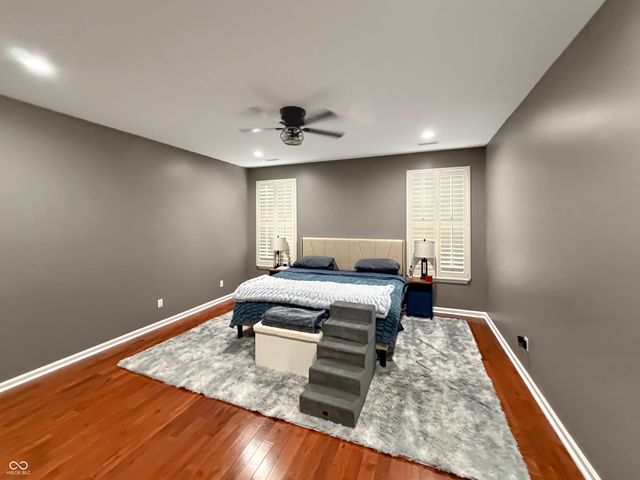 9302 N Bayland Drive, Mccordsville, IN 46055