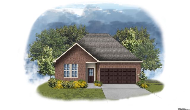1586 Old Tucson Ave, Zachary, LA 70791
