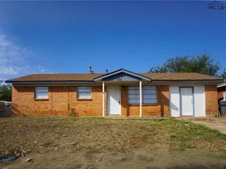 1606 CENTRAL FREEWAY, Wichita Falls, TX 76306