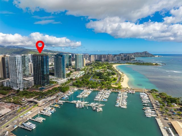 1100 Ala Moana Boulevard 1710, Honolulu, HI 96814