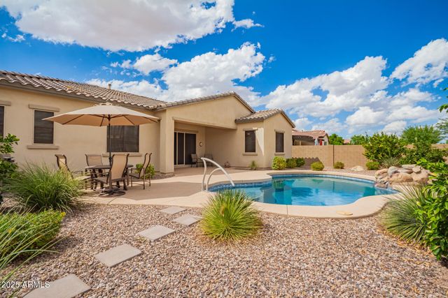 5831 S CROWLEY --, Mesa, AZ 85212