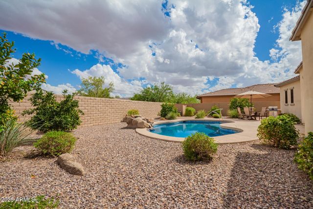 5831 S CROWLEY --, Mesa, AZ 85212