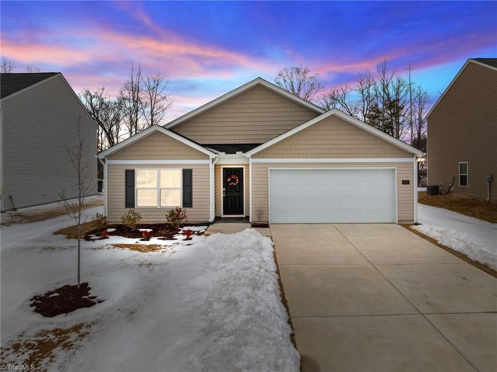 4997 Payne Street, Trinity, NC 27370