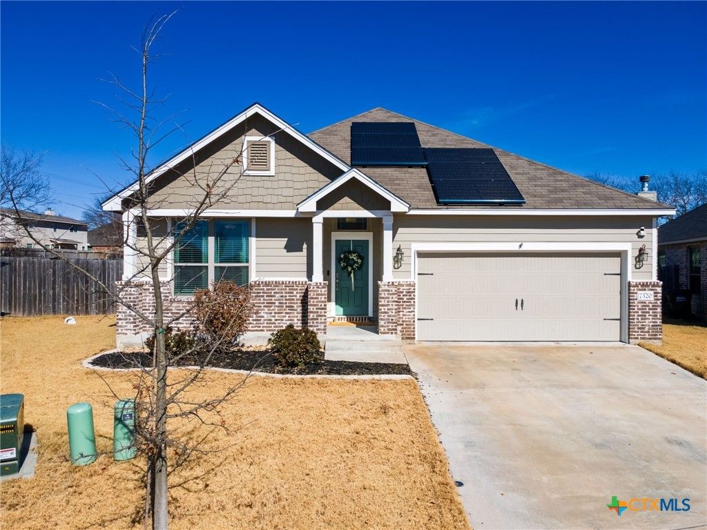 7320 Hammermill Lane, Temple, TX 76502