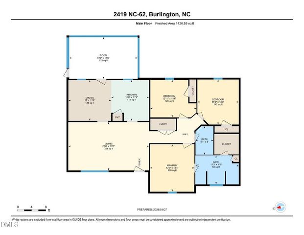 2419 Nc-62, Burlington, NC 27217
