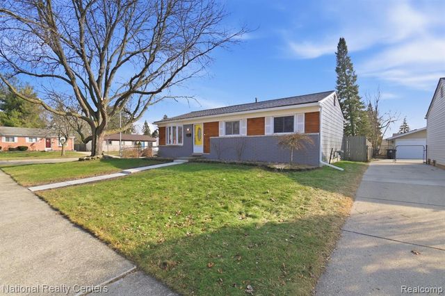 39209 Nottingham Street, Westland, MI 48186