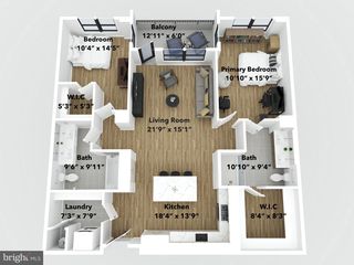 701 SWANN AVE #103, Alexandria, VA 22301