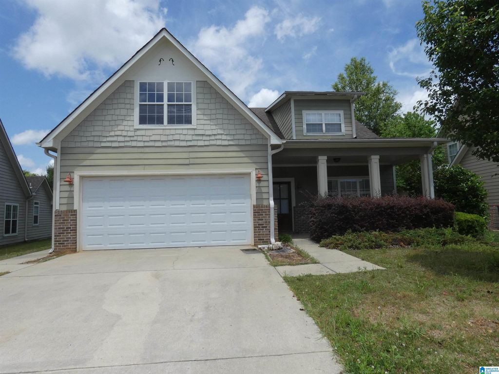 232 NOTTINGHAM DRIVE, Calera, AL 35040