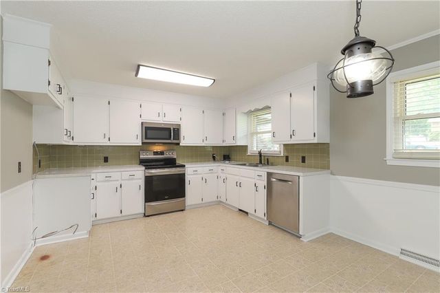 429 Mendenhall Drive, Winston-salem, NC 27127