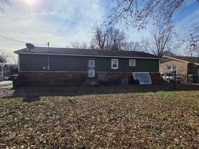 630 MOHAWK AVE, Memphis, TN 38109