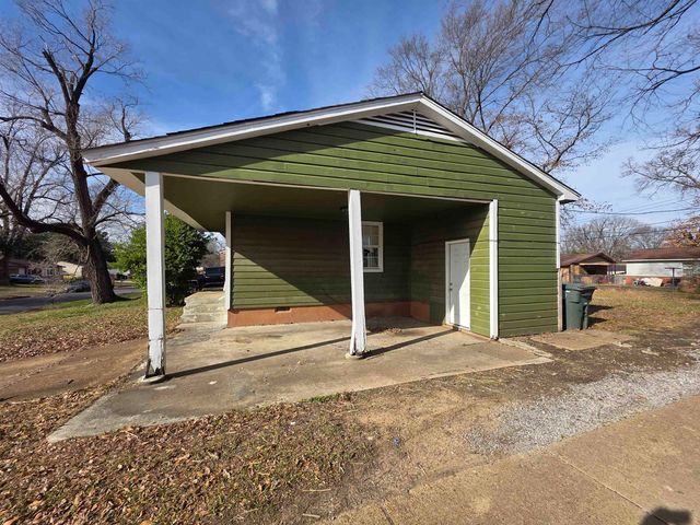 630 MOHAWK AVE, Memphis, TN 38109