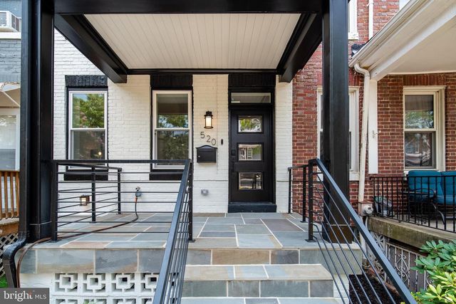 520 IRVING ST NW, Washington, DC 20010