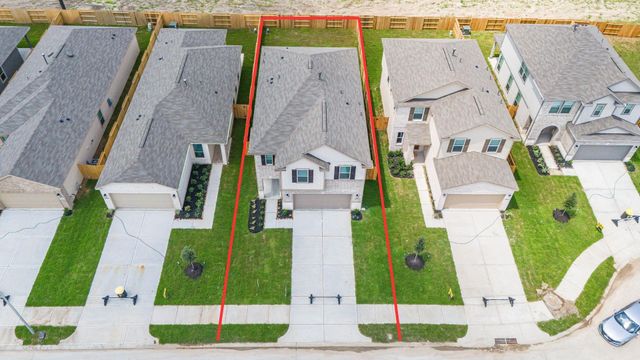 6418 Kentfield Drive, Arcola, TX 77583