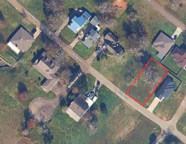 0000 Echo Lane, Livingston, TX 77351