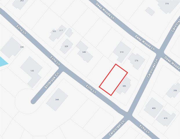 0000 Echo Lane, Livingston, TX 77351