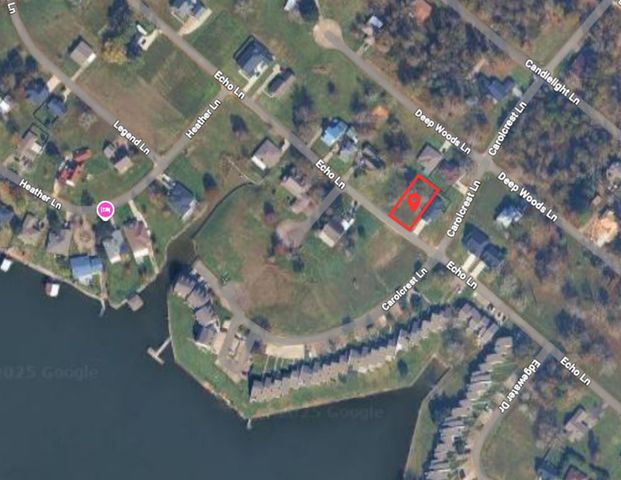 0000 Echo Lane, Livingston, TX 77351