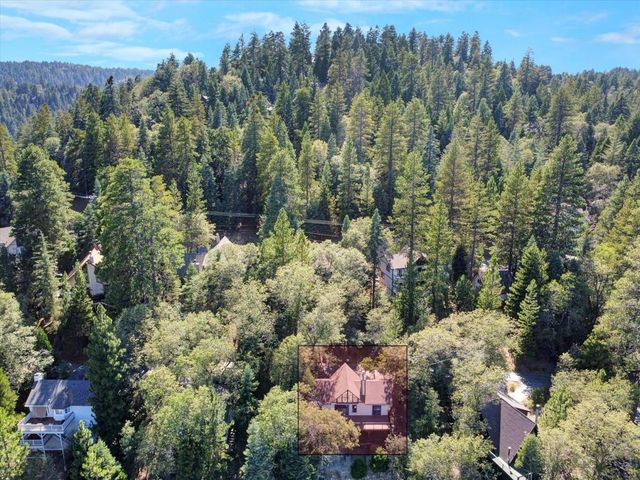 214 S Fairway Drive, Lake Arrowhead, CA 92352
