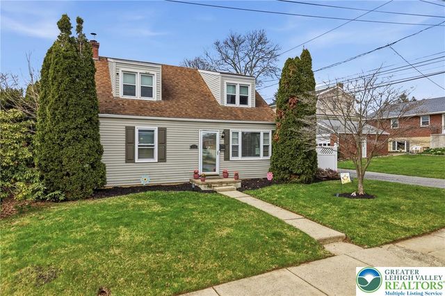 316 South Leh Street, Allentown City, PA 18104