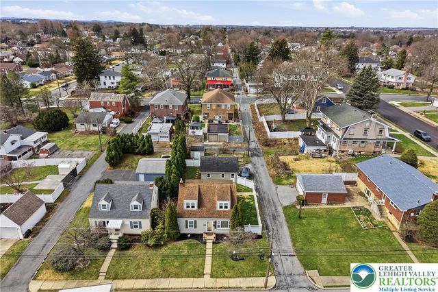 316 South Leh Street, Allentown City, PA 18104