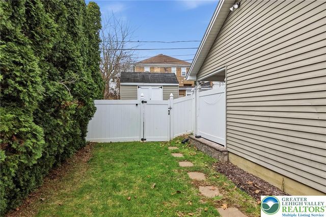 316 South Leh Street, Allentown City, PA 18104