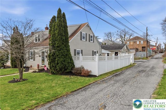 316 South Leh Street, Allentown City, PA 18104