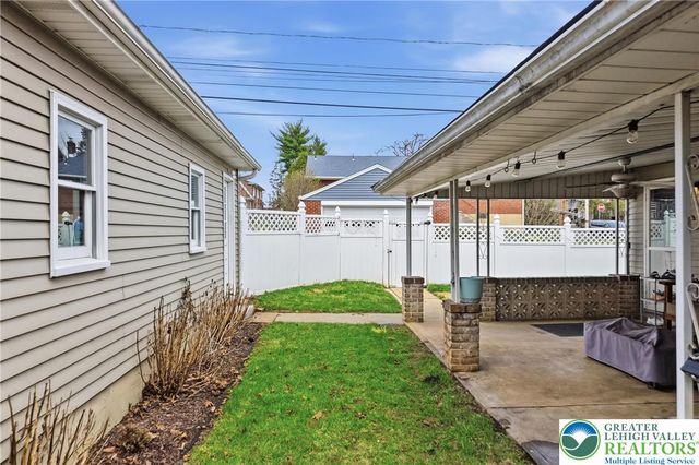 316 South Leh Street, Allentown City, PA 18104