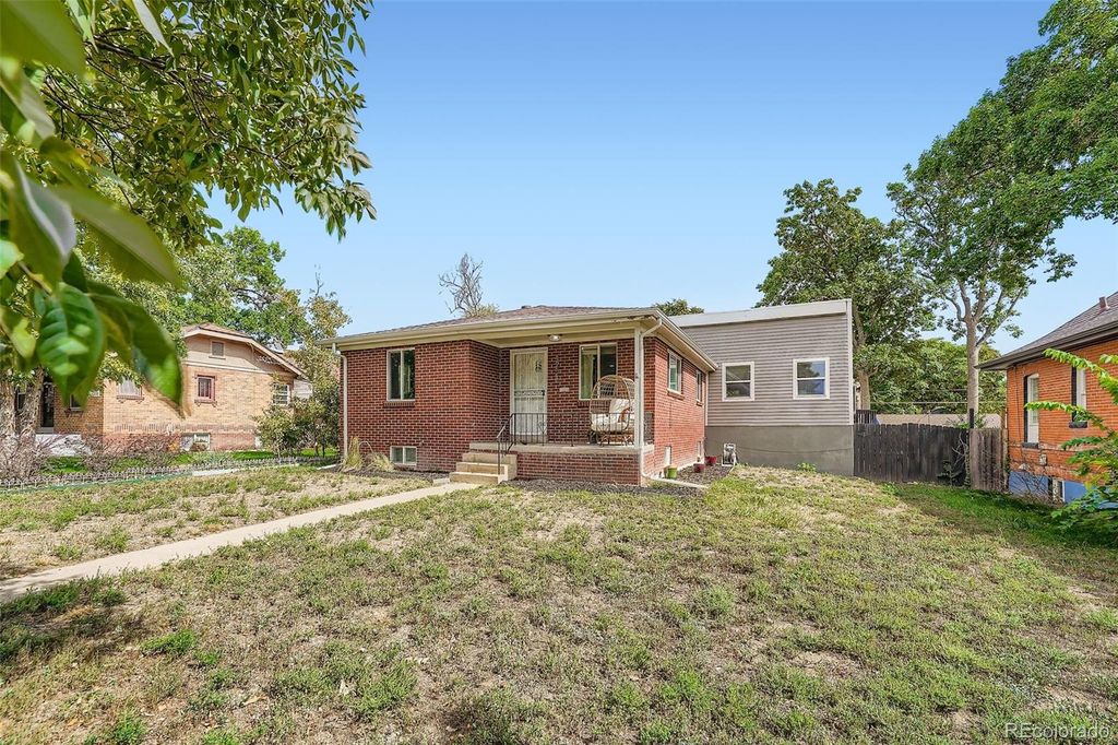 4254 N Clay Street, Denver, CO 80211